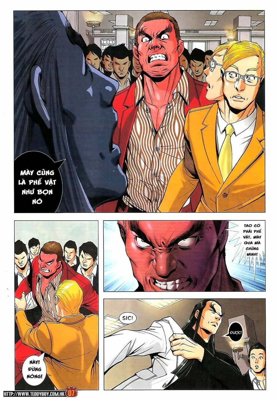 Người Trong Giang Hồ Chapter 1814 - 6