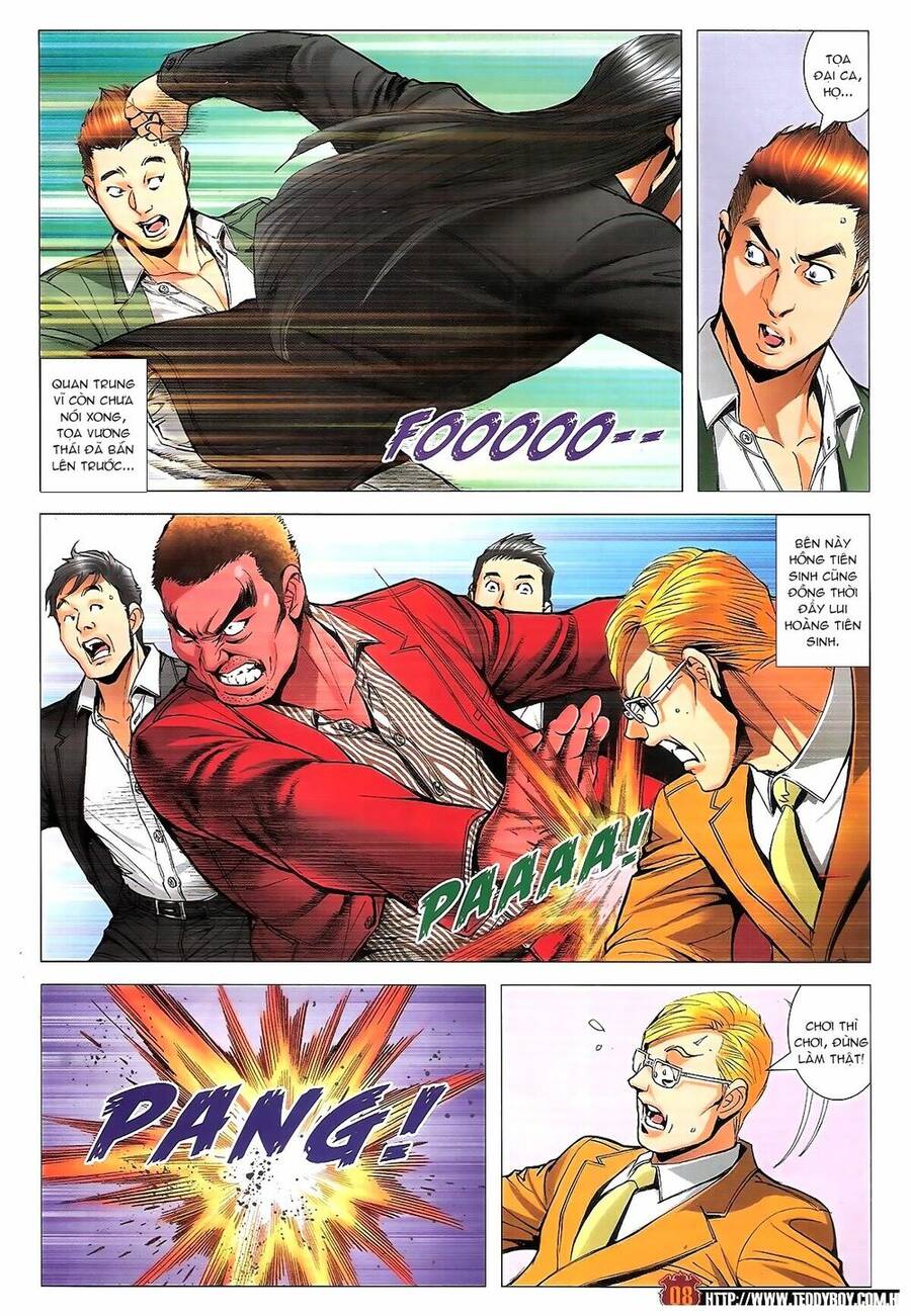 Người Trong Giang Hồ Chapter 1814 - 7
