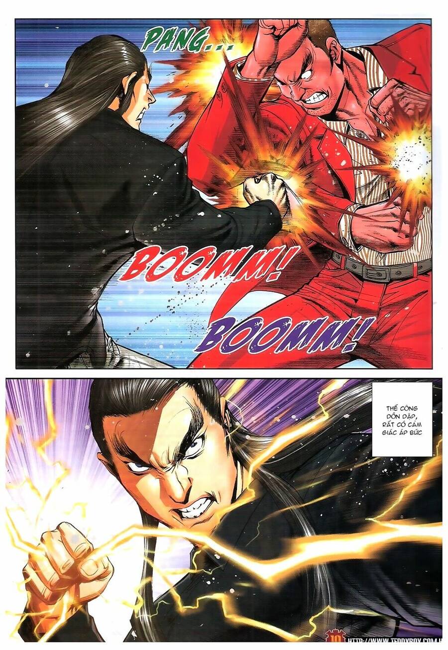 Người Trong Giang Hồ Chapter 1814 - 9