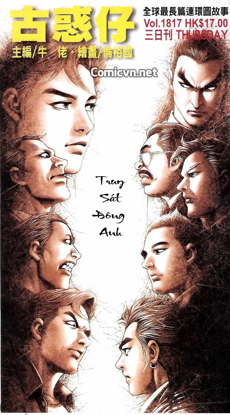 Người Trong Giang Hồ Chapter 1817 - 1