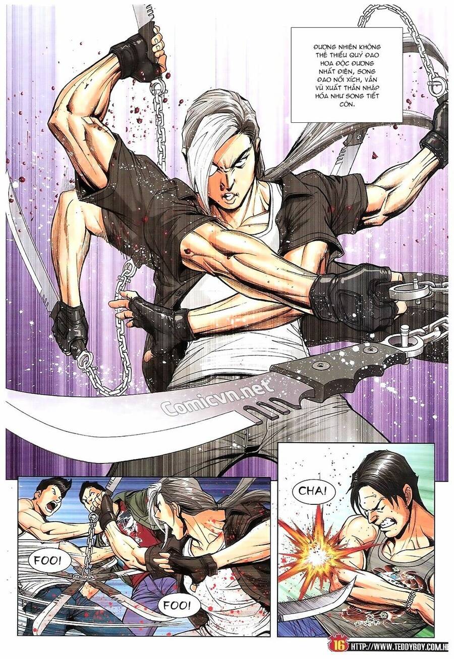 Người Trong Giang Hồ Chapter 1817 - 15