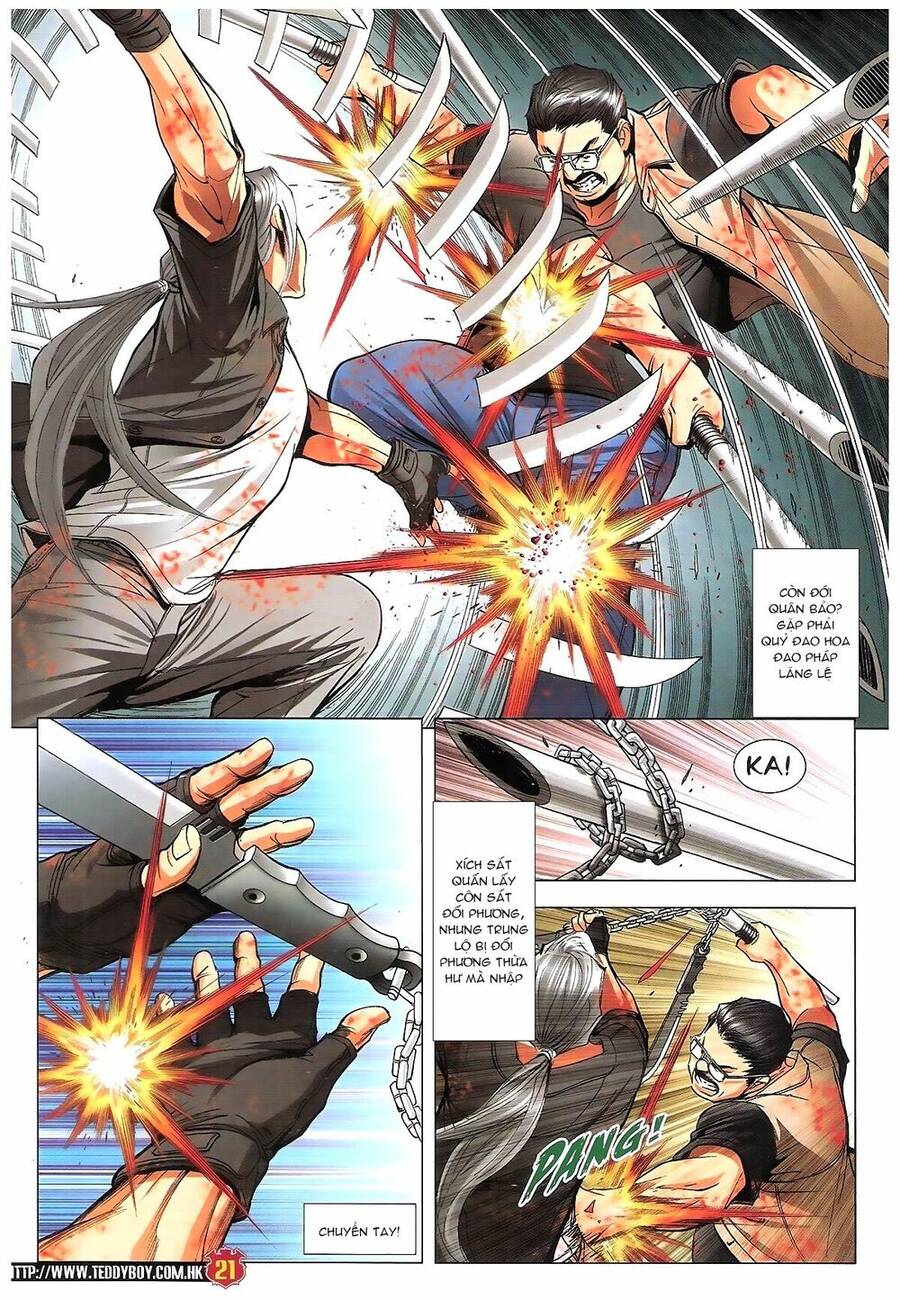 Người Trong Giang Hồ Chapter 1817 - 20