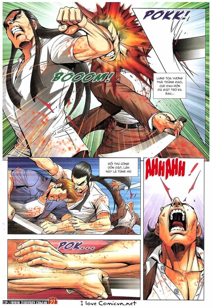 Người Trong Giang Hồ Chapter 1817 - 26