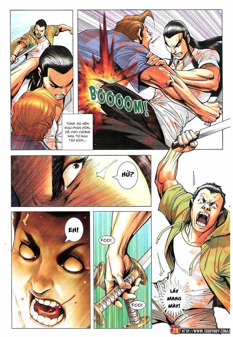 Người Trong Giang Hồ Chapter 1817 - 27