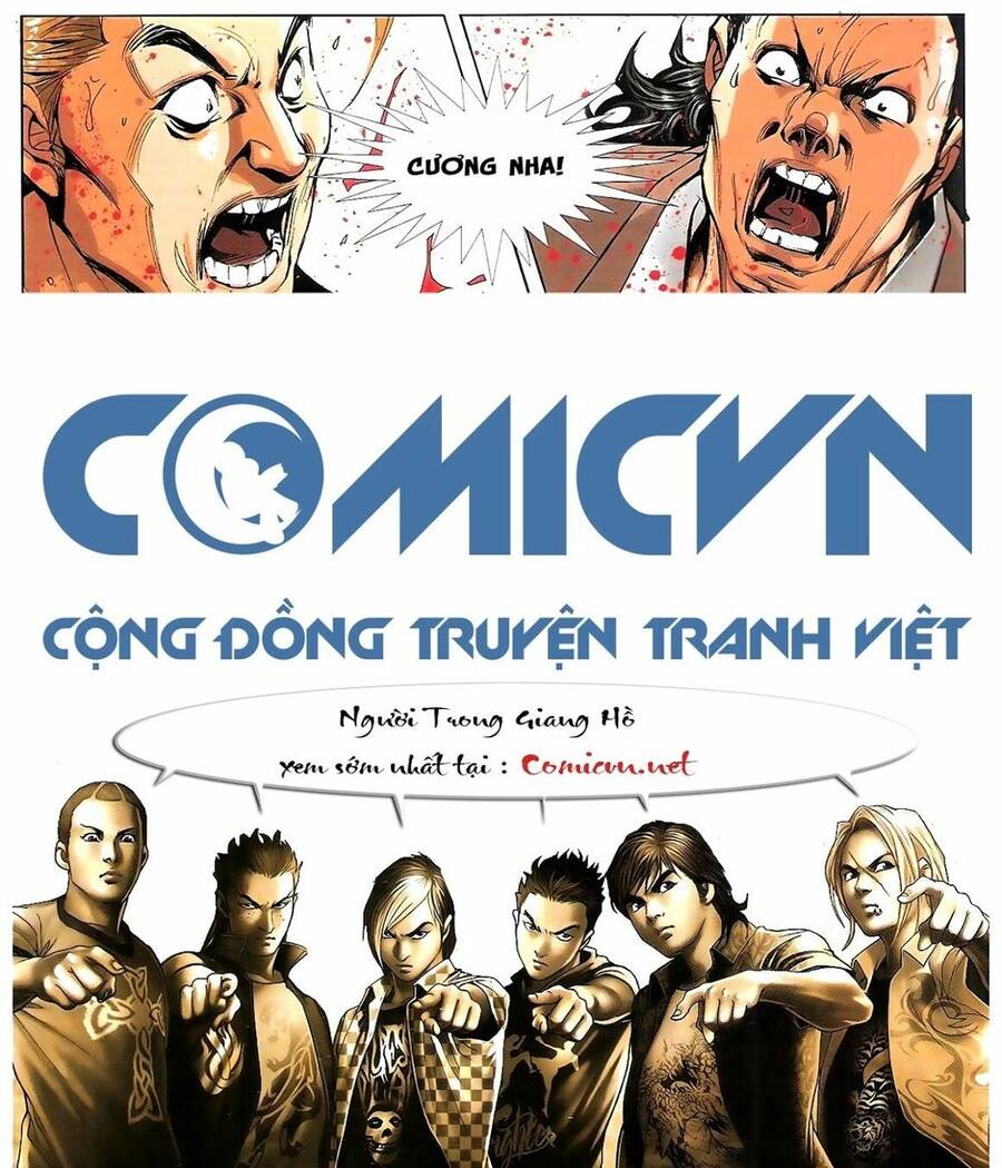 Người Trong Giang Hồ Chapter 1817 - 29