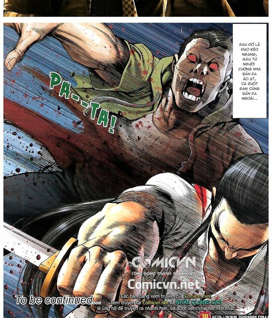 Người Trong Giang Hồ Chapter 1817 - 30