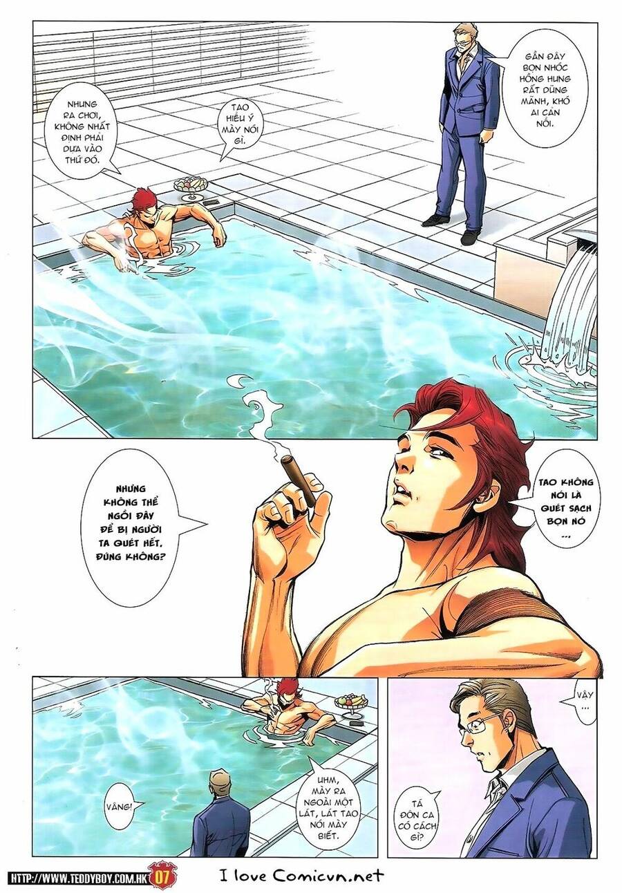 Người Trong Giang Hồ Chapter 1817 - 6