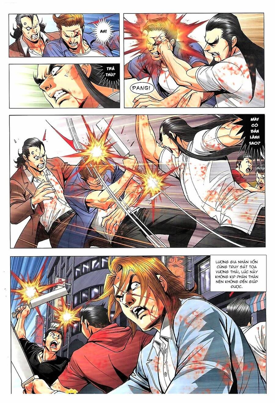 Người Trong Giang Hồ Chapter 1818 - 17