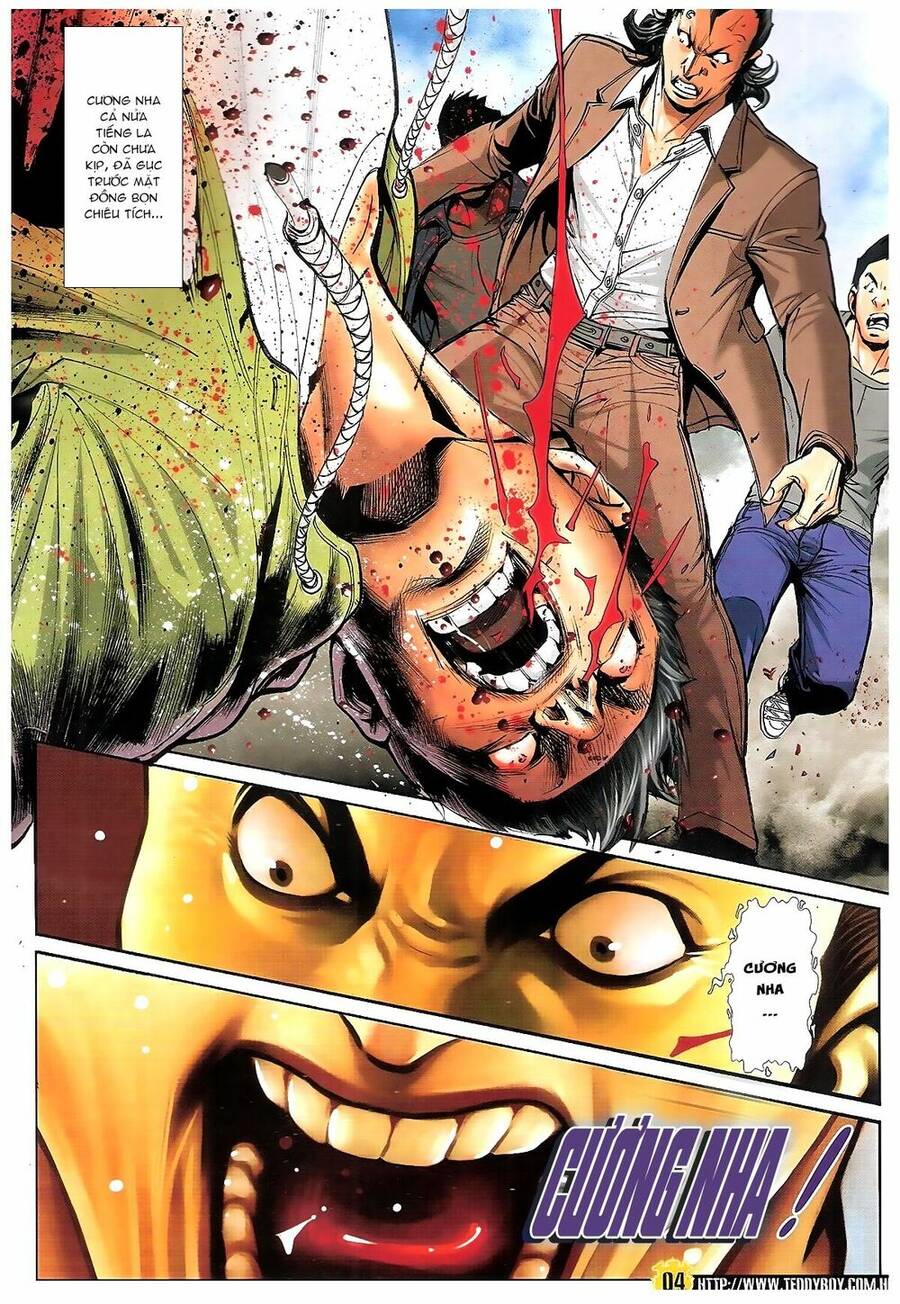 Người Trong Giang Hồ Chapter 1818 - 3