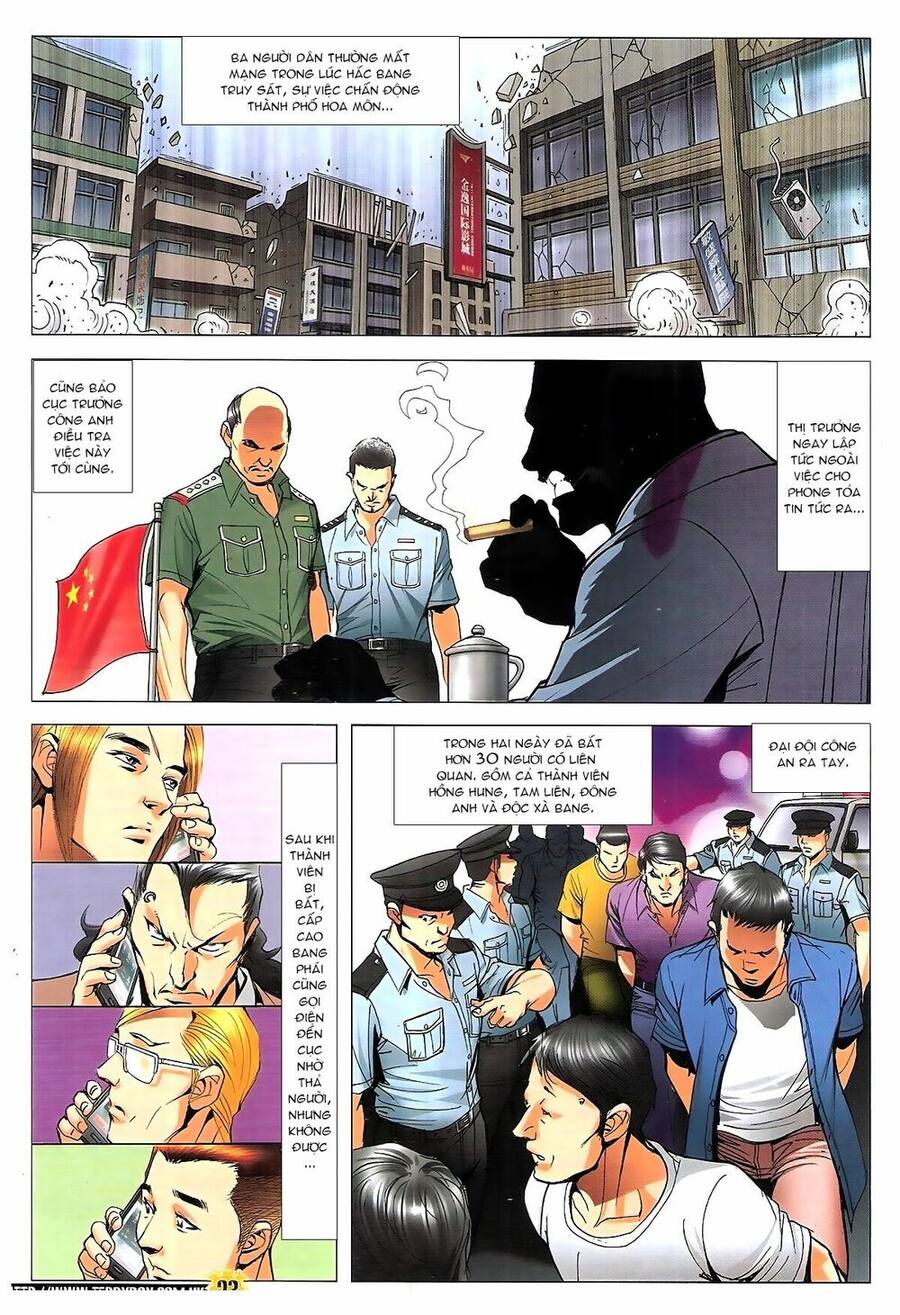 Người Trong Giang Hồ Chapter 1818 - 23