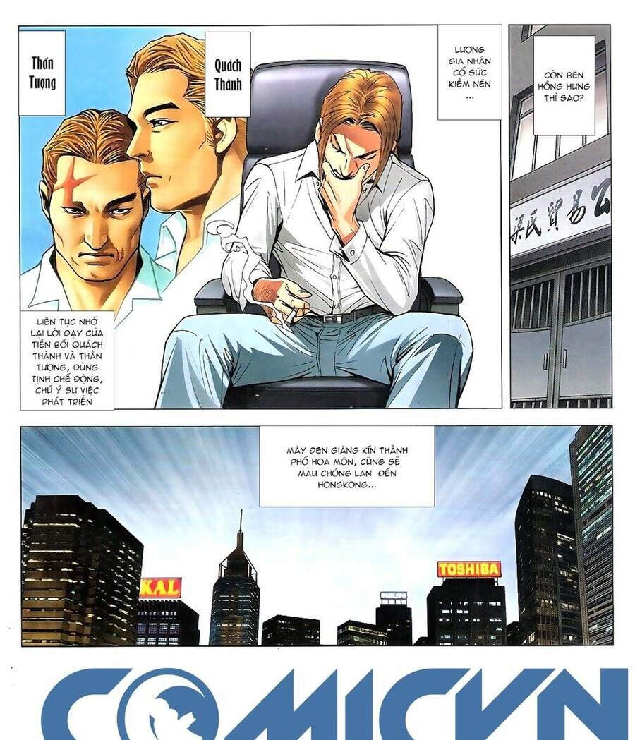 Người Trong Giang Hồ Chapter 1818 - 28