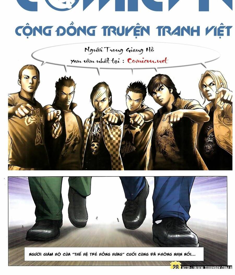 Người Trong Giang Hồ Chapter 1818 - 29