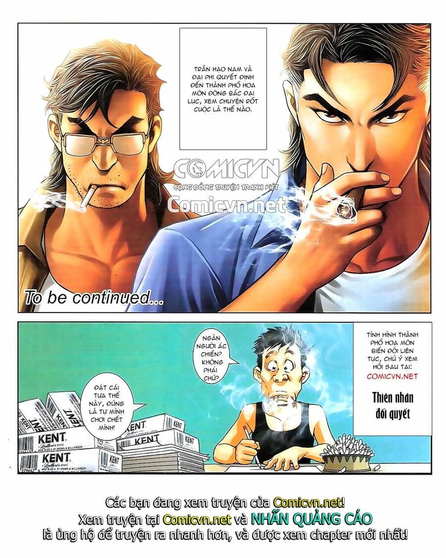 Người Trong Giang Hồ Chapter 1818 - 30