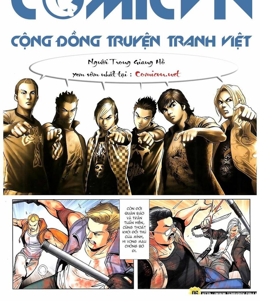 Người Trong Giang Hồ Chapter 1818 - 6