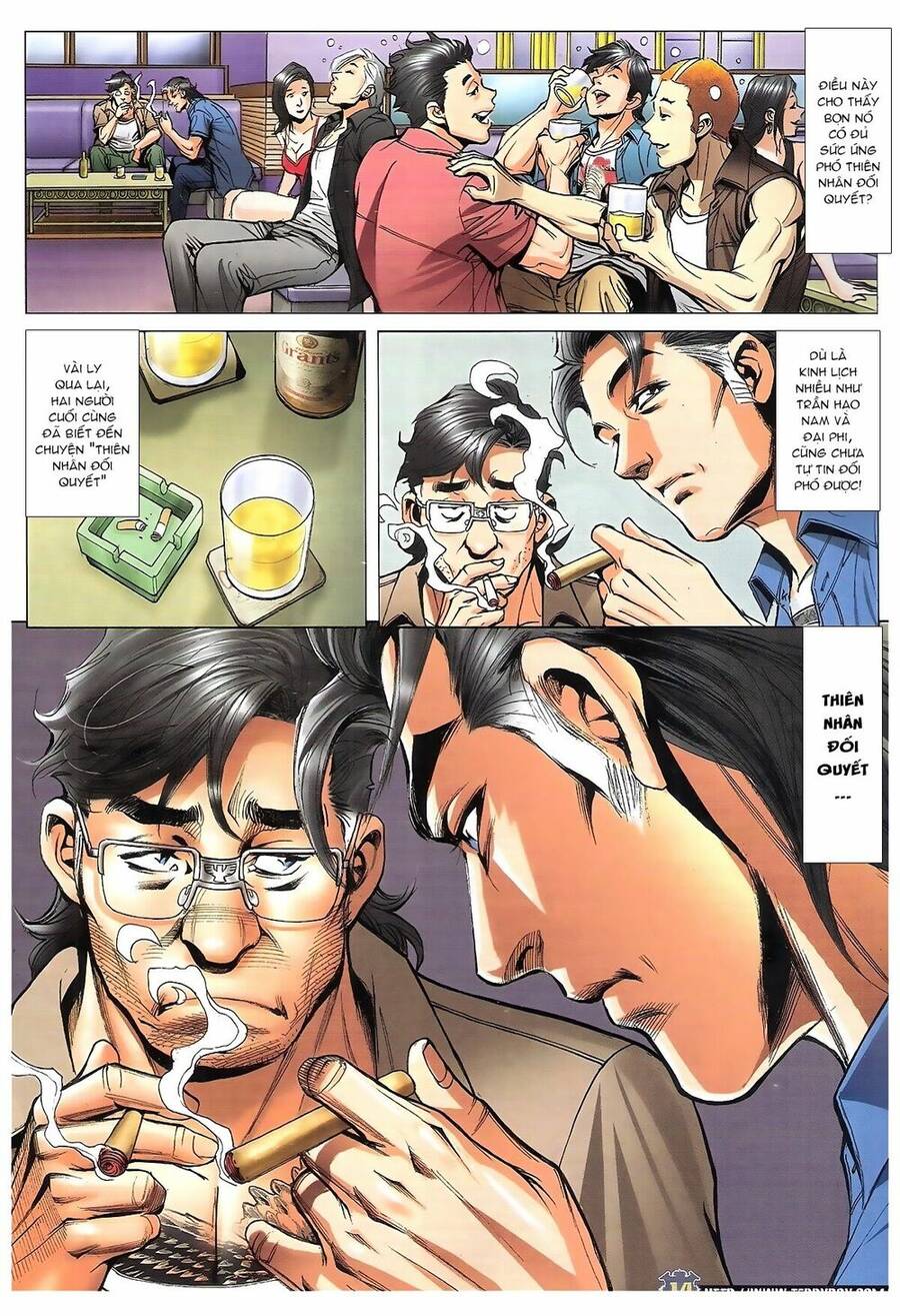 Người Trong Giang Hồ Chapter 1820 - 13