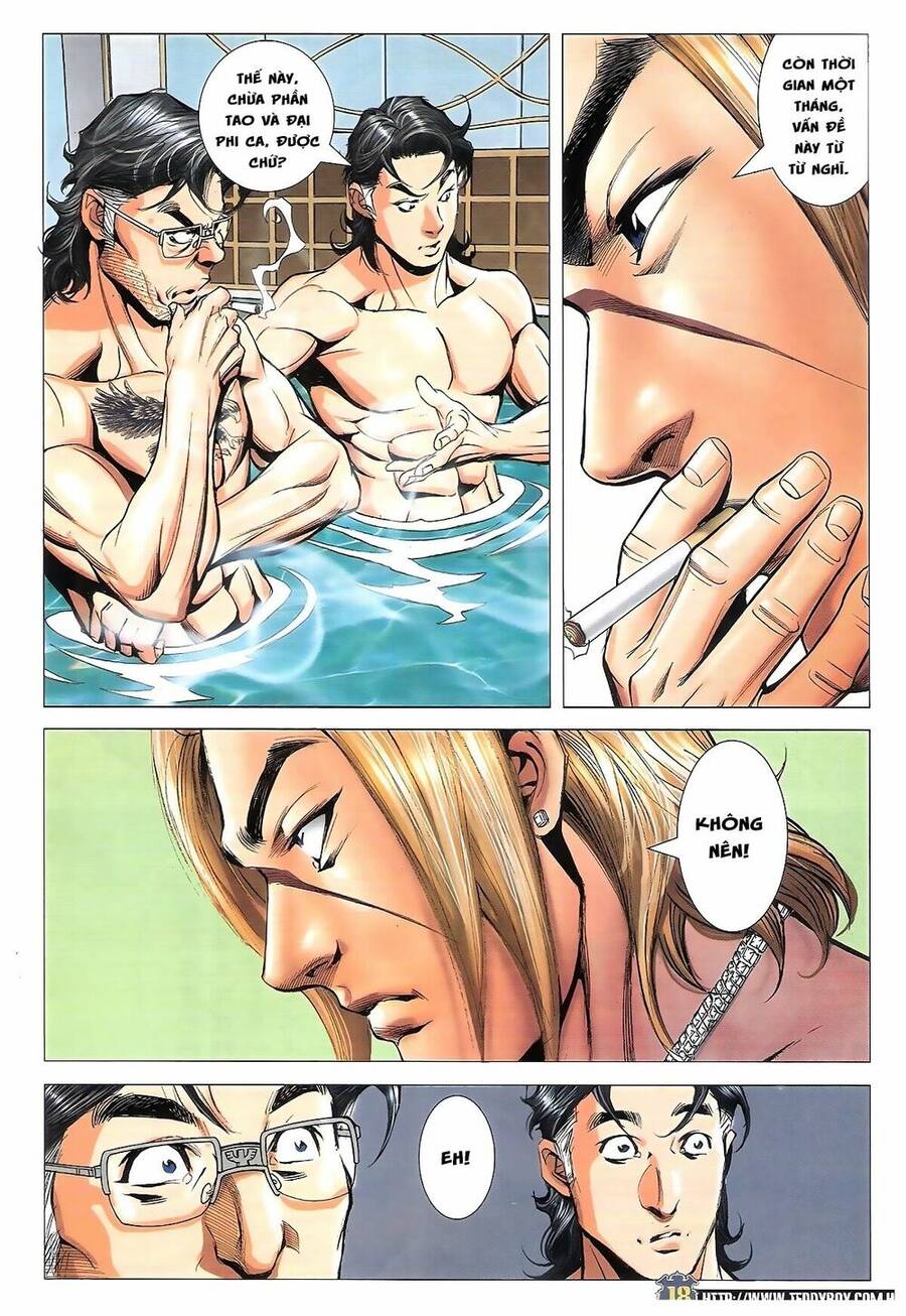Người Trong Giang Hồ Chapter 1820 - 17