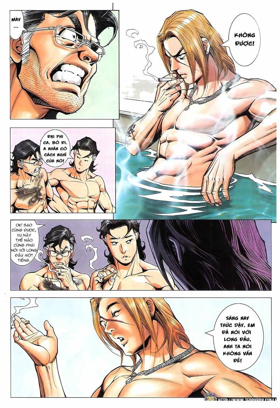 Người Trong Giang Hồ Chapter 1820 - 18
