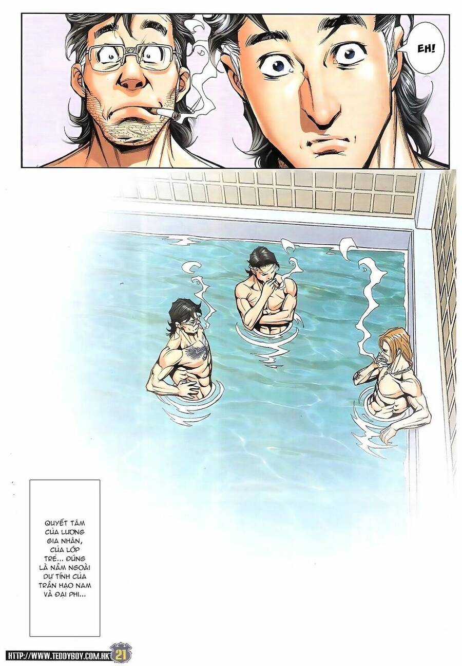 Người Trong Giang Hồ Chapter 1820 - 19