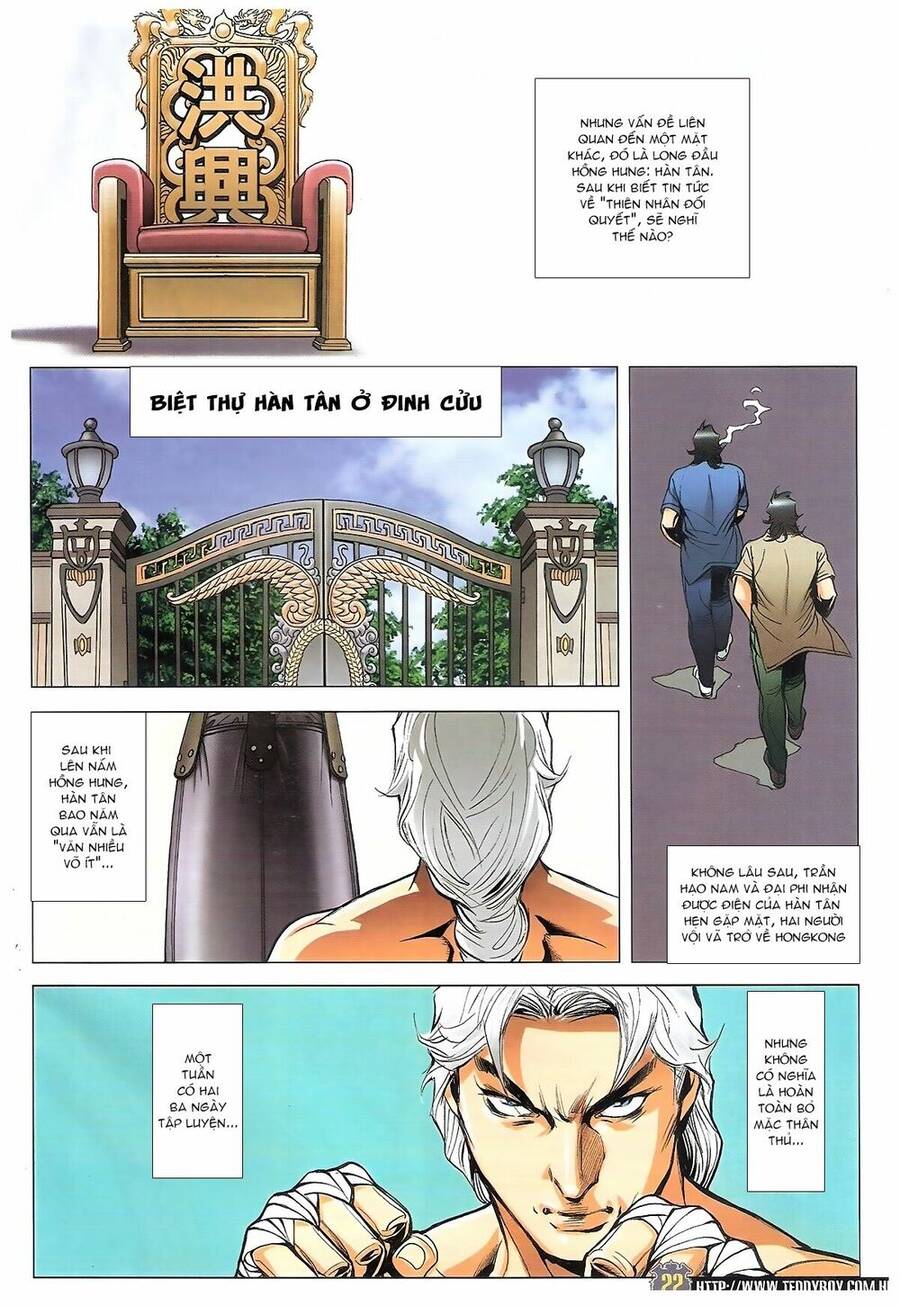 Người Trong Giang Hồ Chapter 1820 - 20