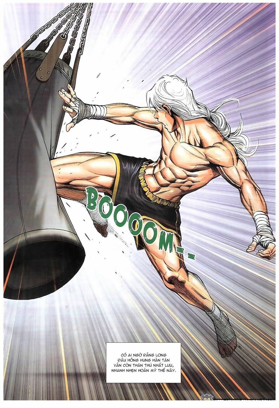Người Trong Giang Hồ Chapter 1820 - 22
