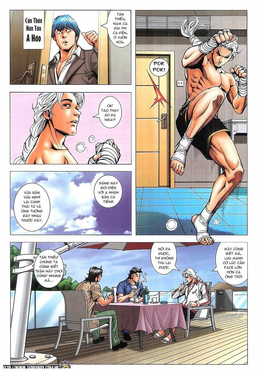 Người Trong Giang Hồ Chapter 1820 - 23