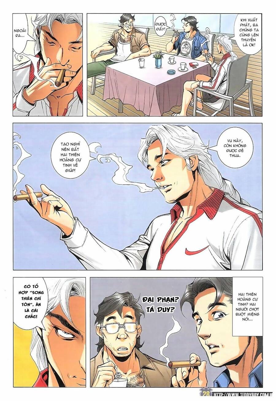 Người Trong Giang Hồ Chapter 1820 - 26