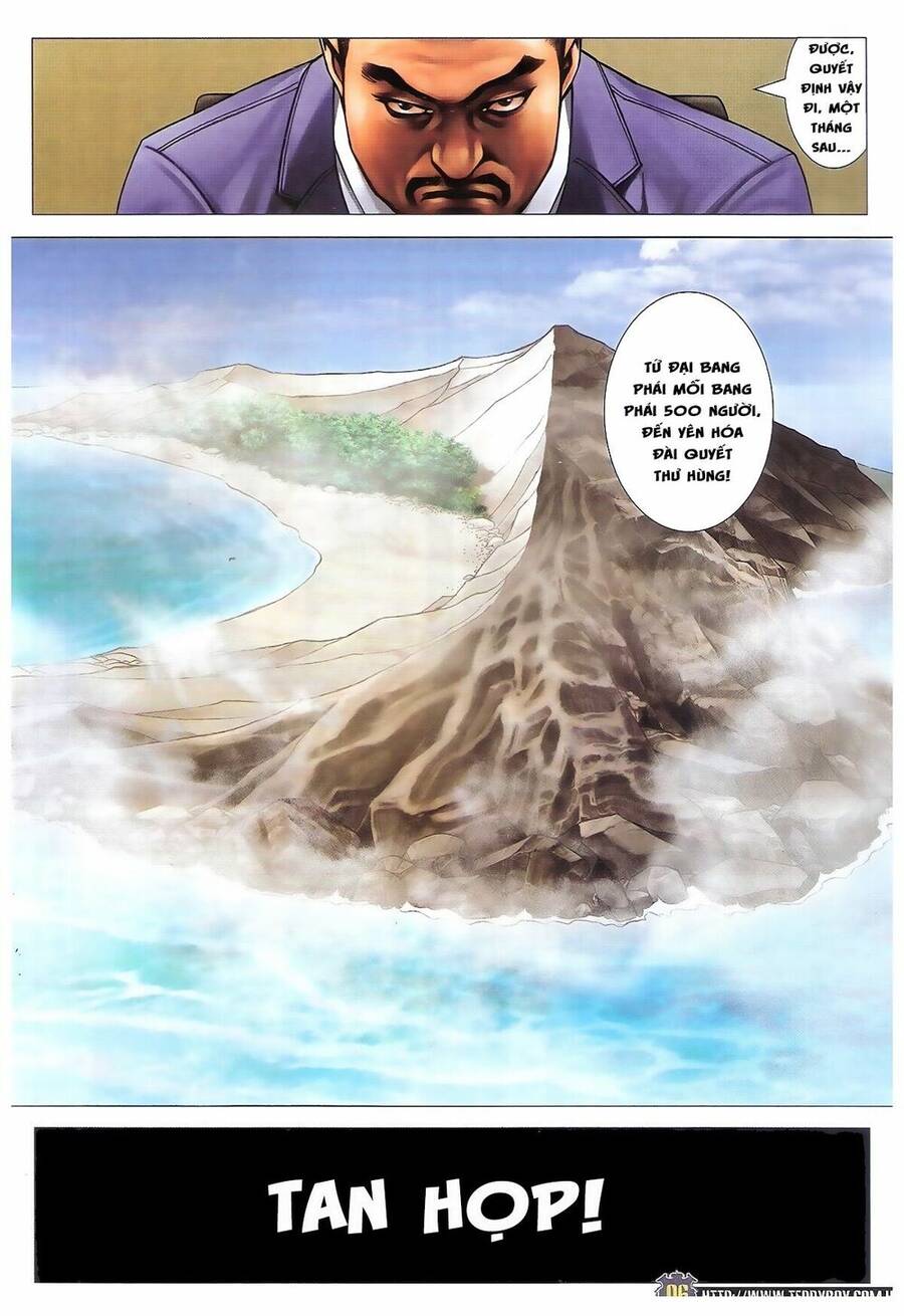 Người Trong Giang Hồ Chapter 1820 - 5