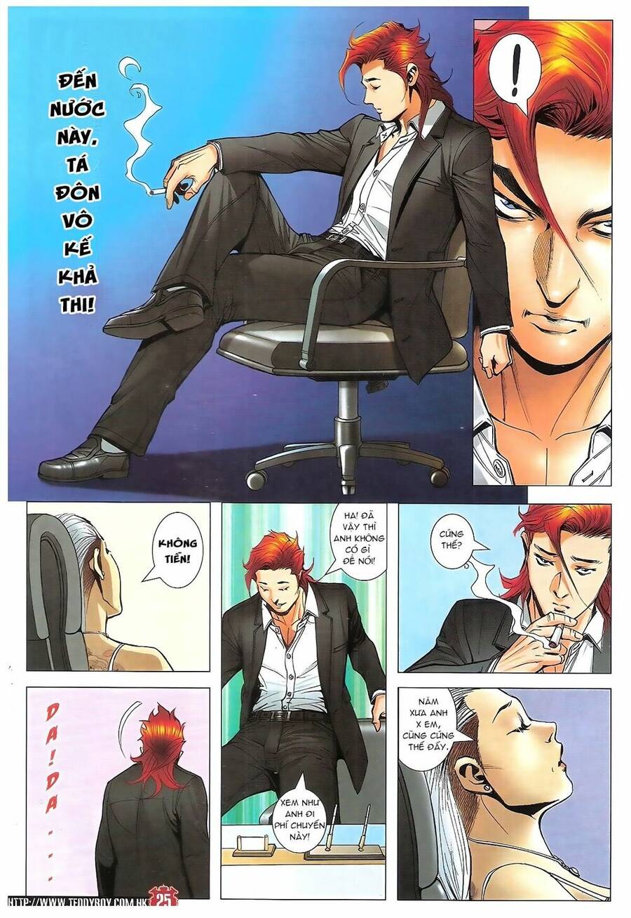 Người Trong Giang Hồ Chapter 1821 - 24