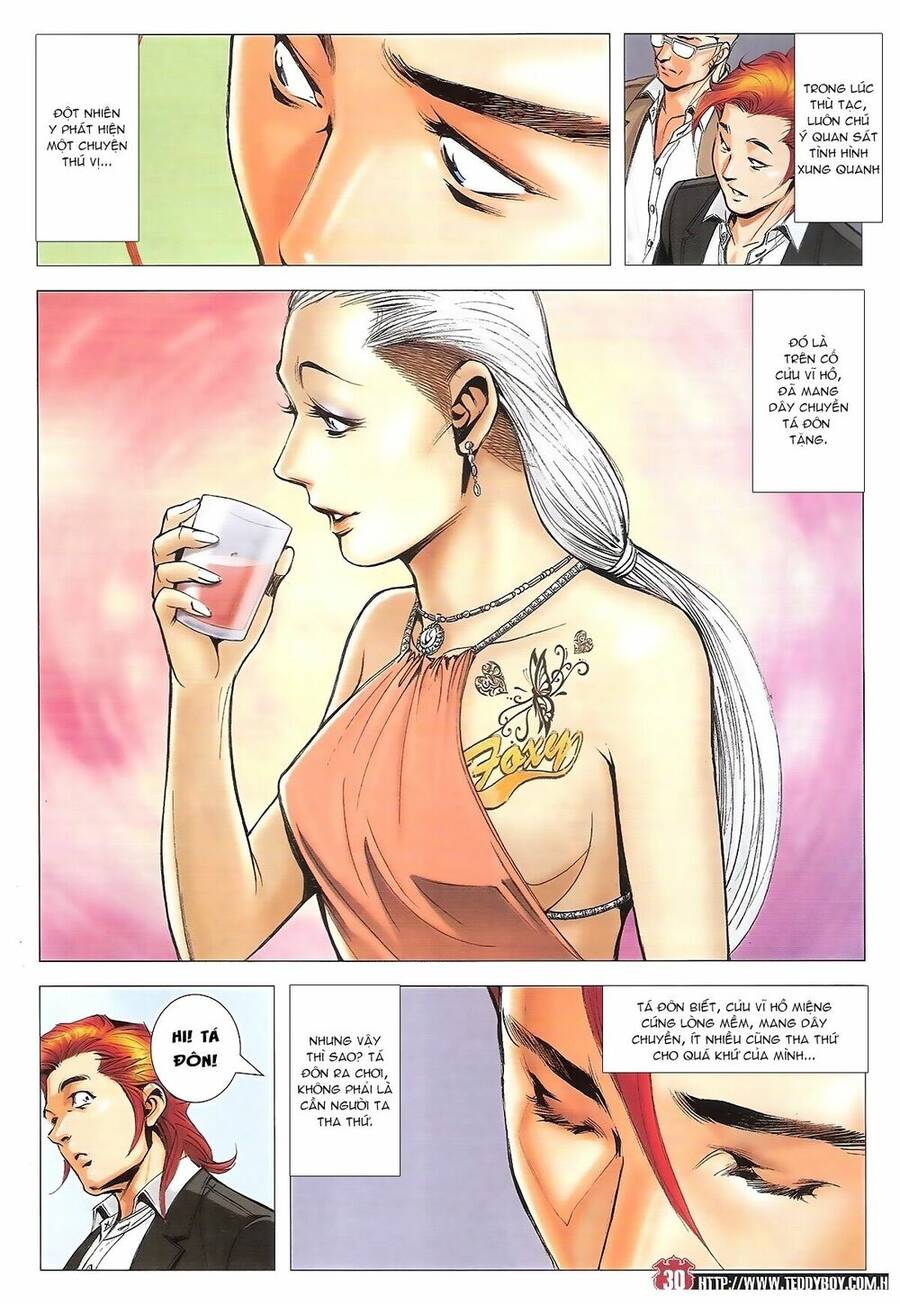 Người Trong Giang Hồ Chapter 1821 - 29
