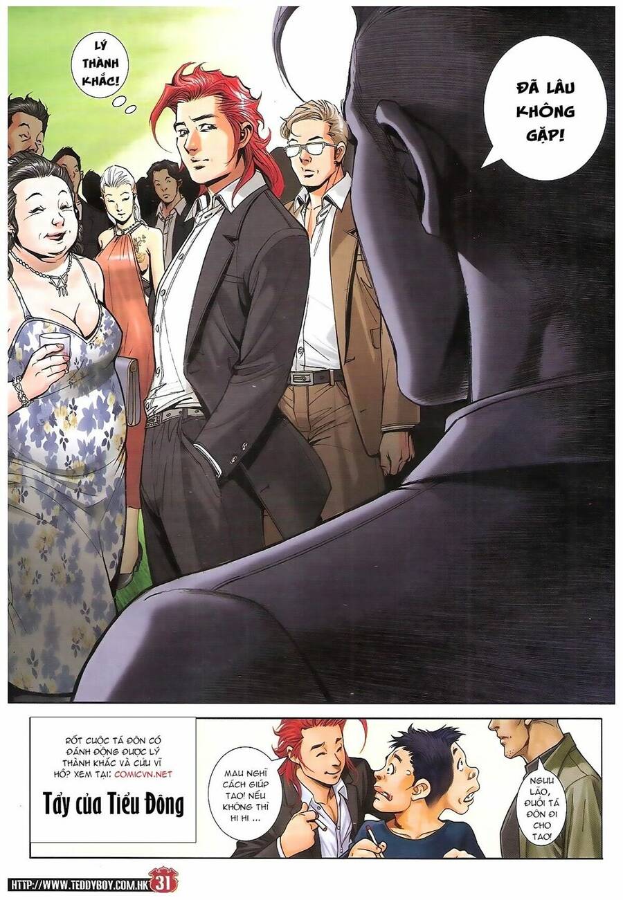 Người Trong Giang Hồ Chapter 1821 - 30