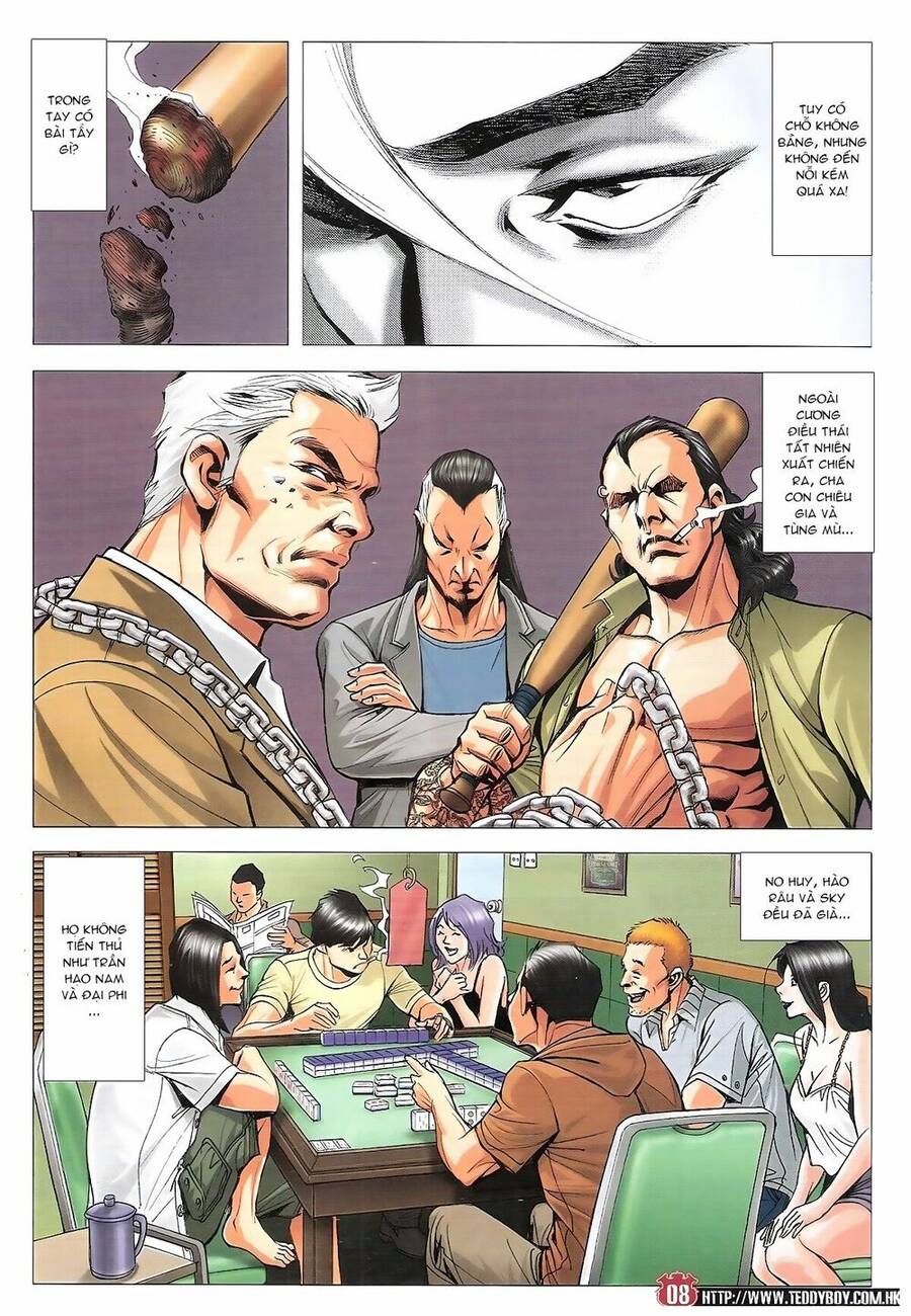 Người Trong Giang Hồ Chapter 1821 - 7
