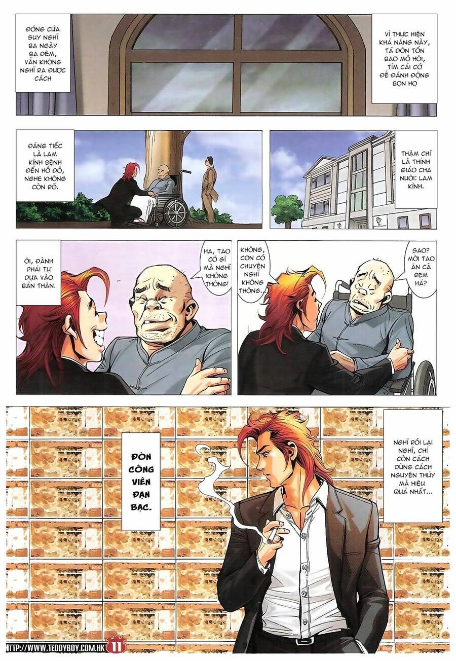 Người Trong Giang Hồ Chapter 1821 - 10