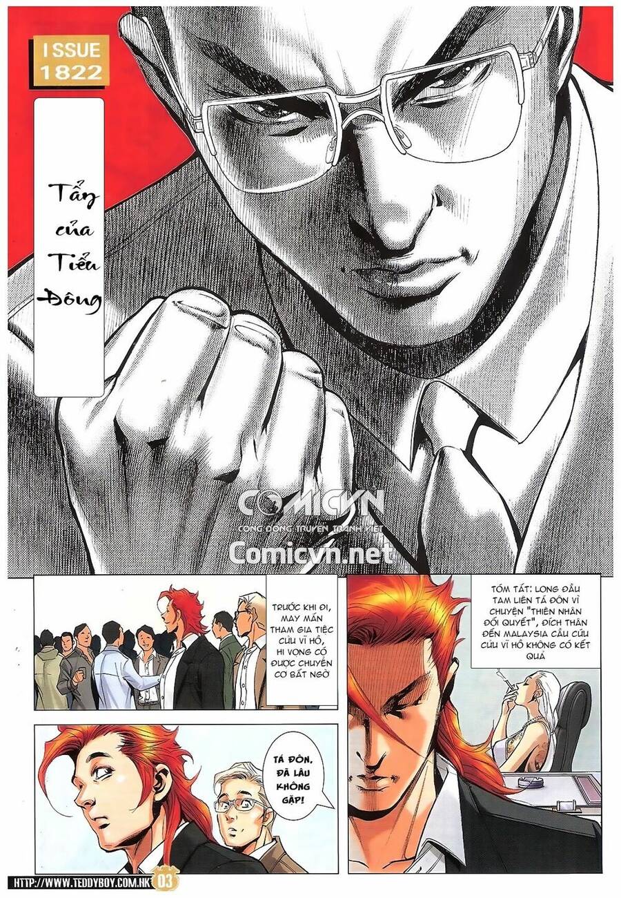 Người Trong Giang Hồ Chapter 1822 - 2