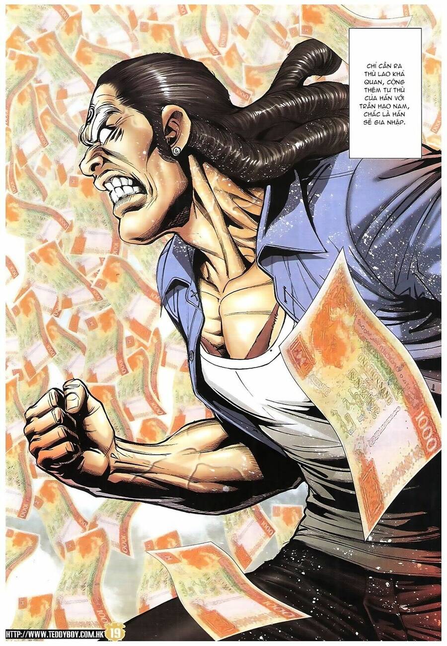 Người Trong Giang Hồ Chapter 1822 - 18