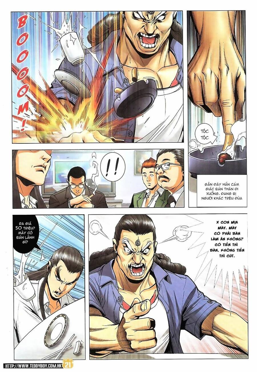 Người Trong Giang Hồ Chapter 1822 - 20