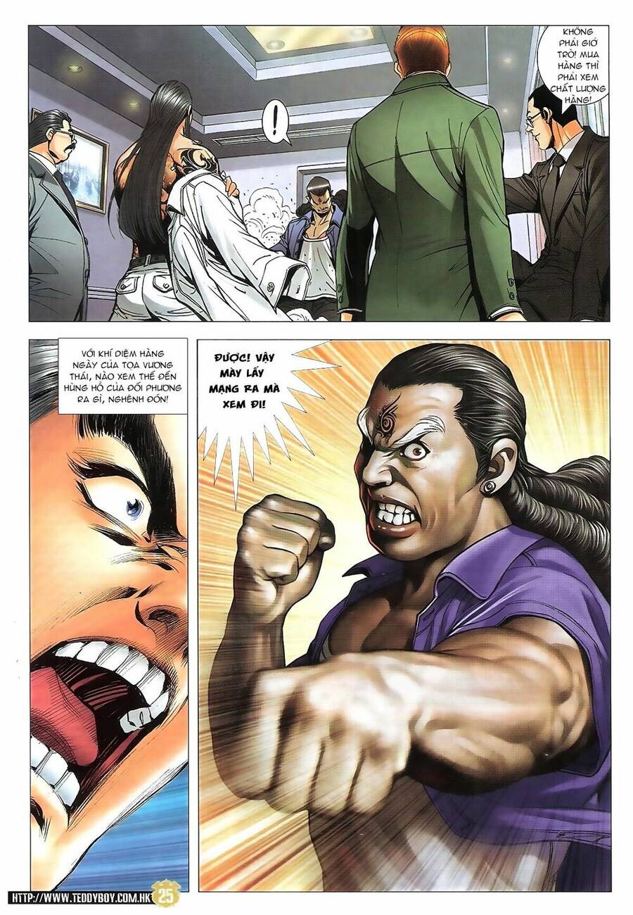 Người Trong Giang Hồ Chapter 1822 - 24