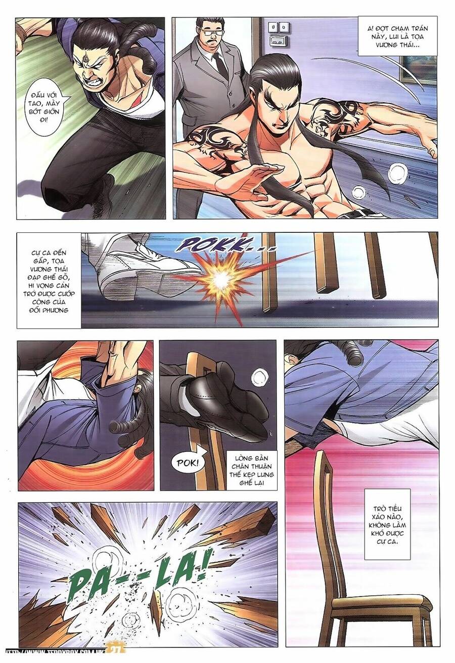 Người Trong Giang Hồ Chapter 1822 - 26