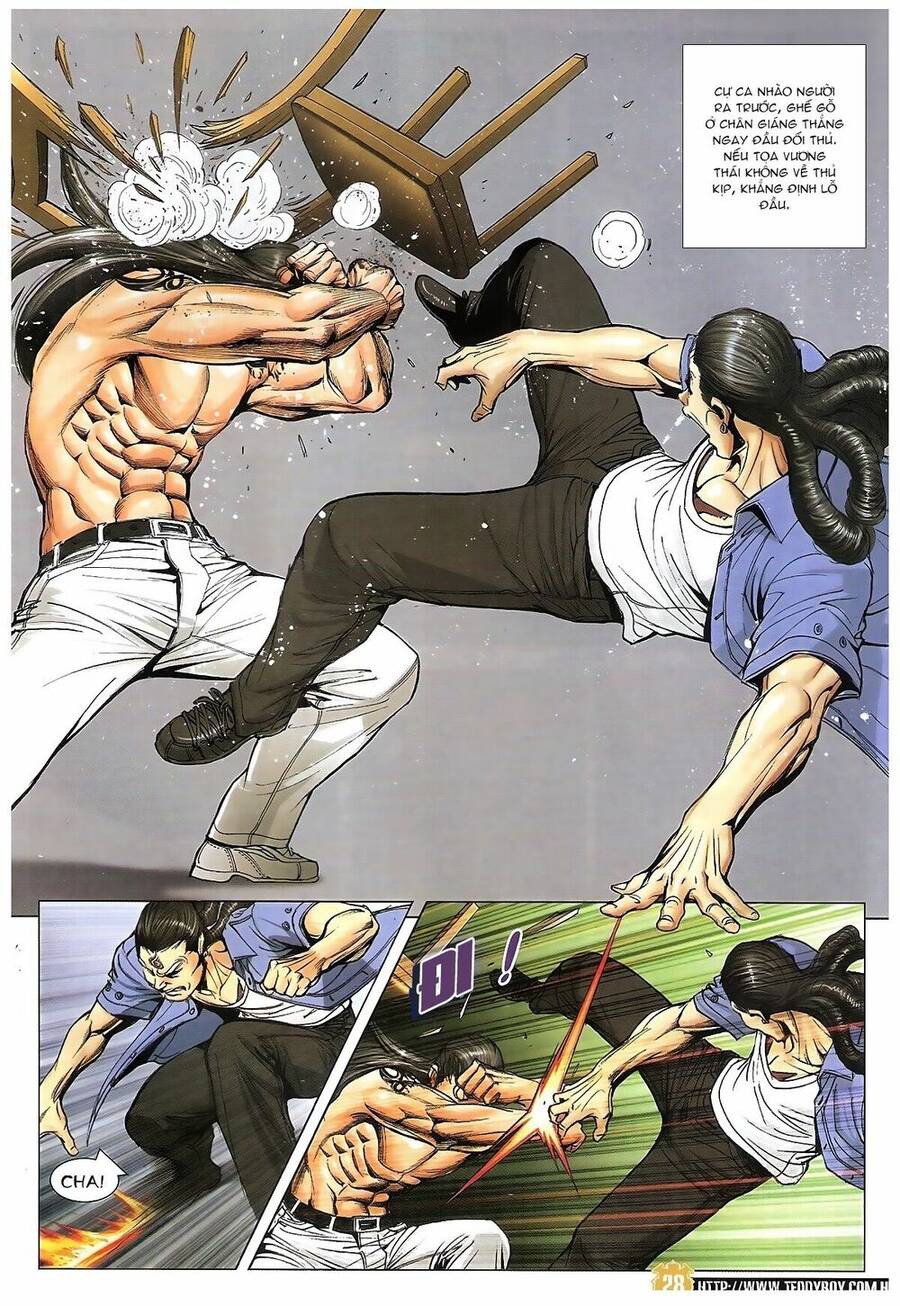 Người Trong Giang Hồ Chapter 1822 - 27