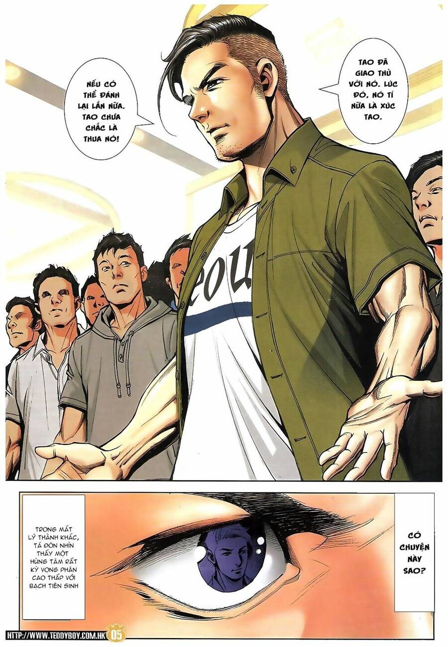 Người Trong Giang Hồ Chapter 1822 - 4