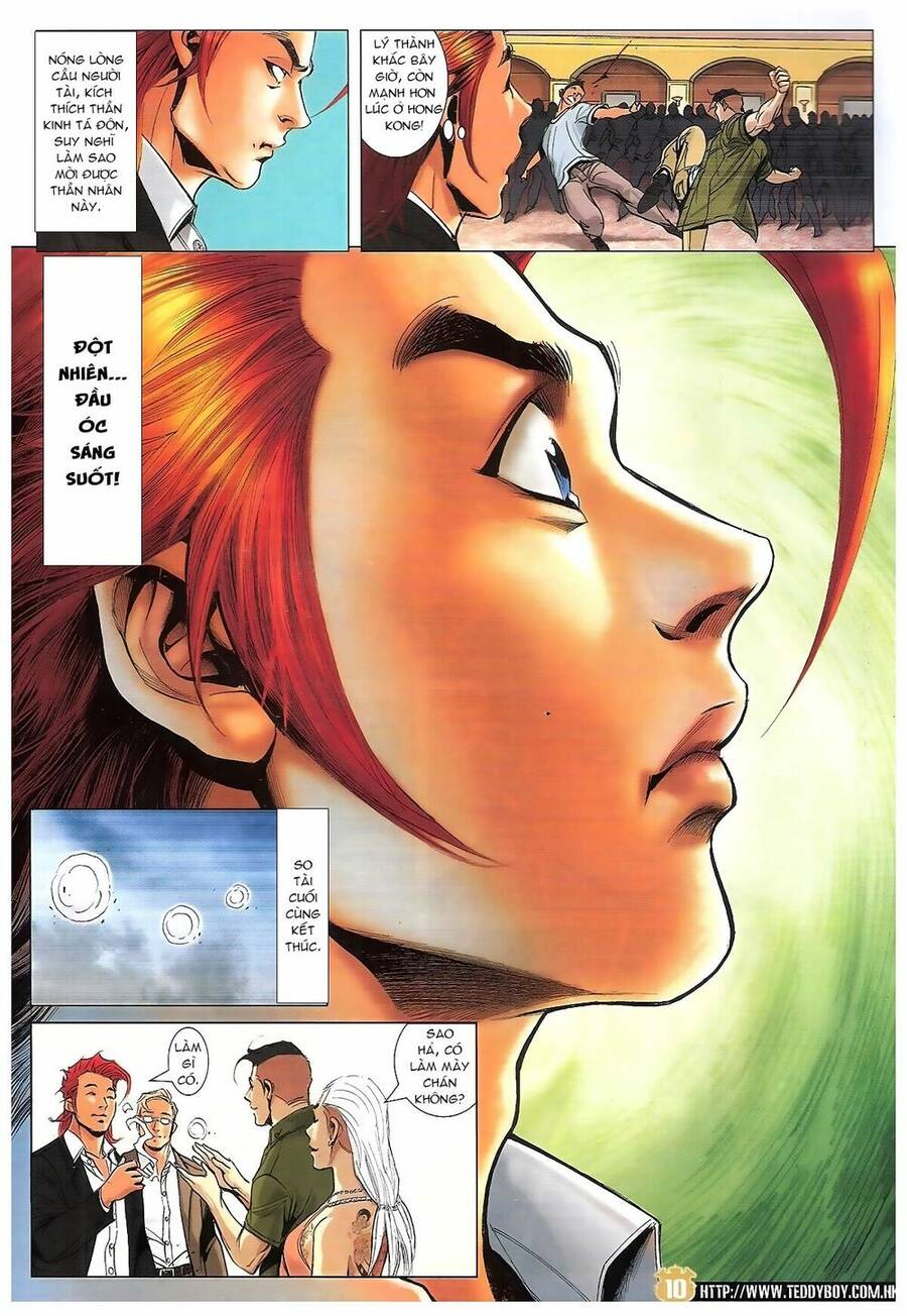 Người Trong Giang Hồ Chapter 1822 - 9