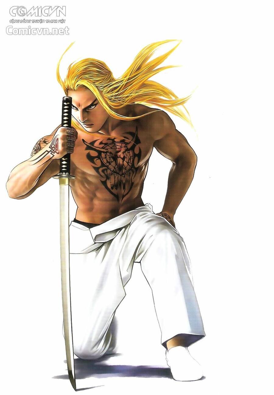 Người Trong Giang Hồ Chapter 1823 - 1