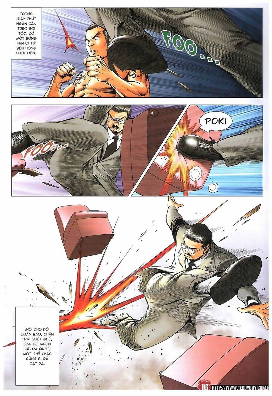 Người Trong Giang Hồ Chapter 1823 - 12
