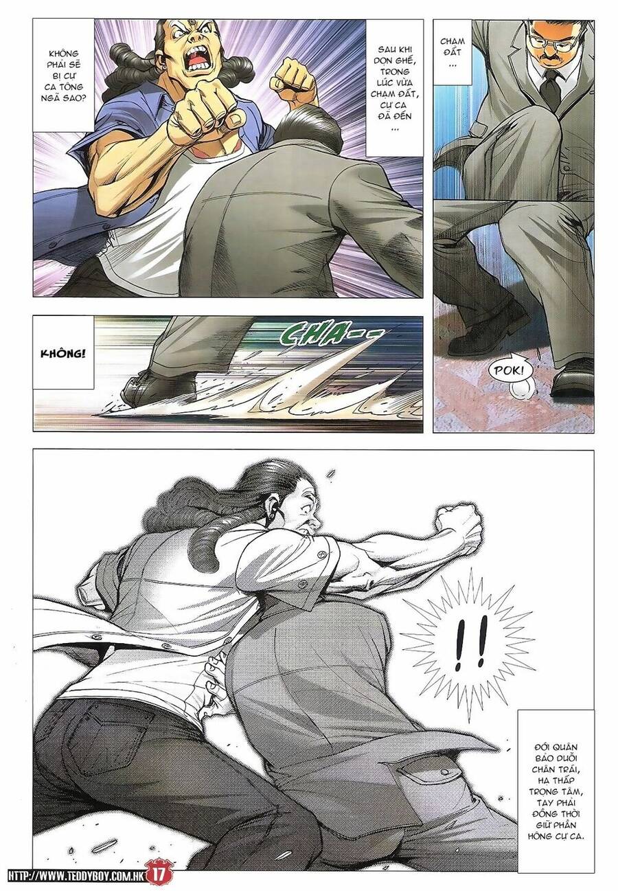 Người Trong Giang Hồ Chapter 1823 - 13