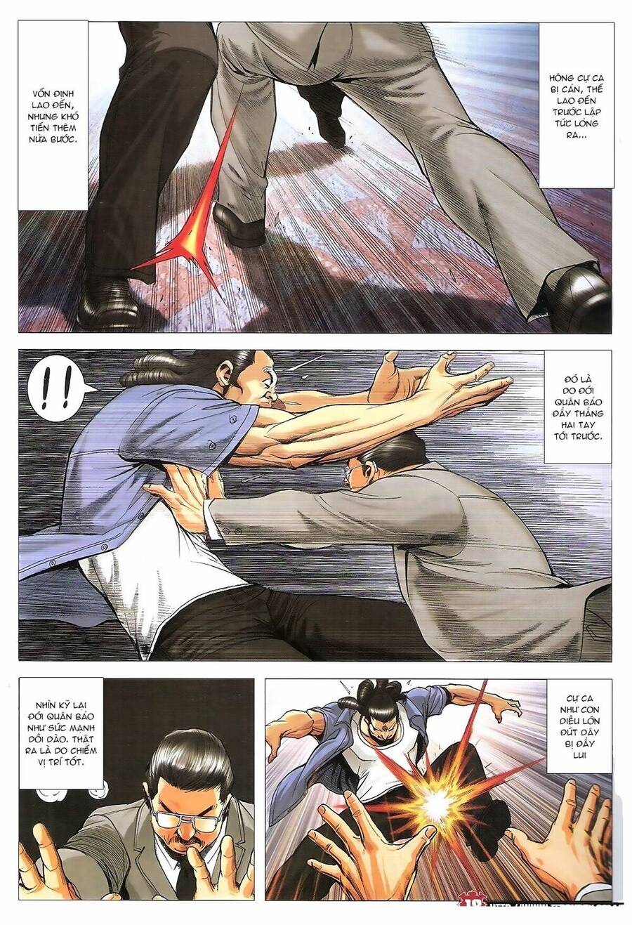 Người Trong Giang Hồ Chapter 1823 - 14