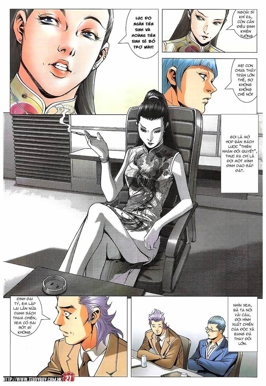 Người Trong Giang Hồ Chapter 1823 - 23