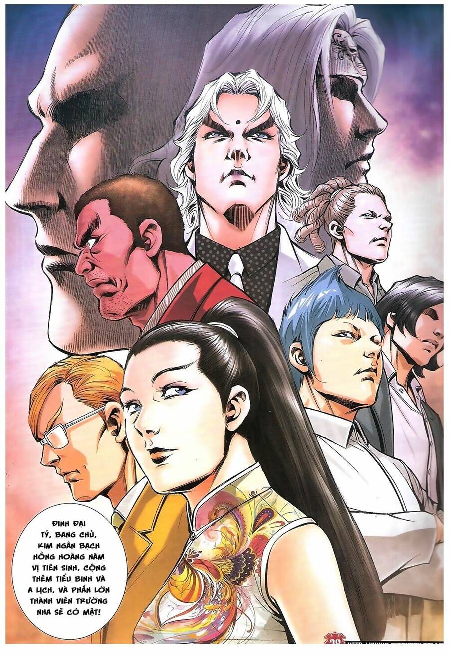 Người Trong Giang Hồ Chapter 1823 - 24