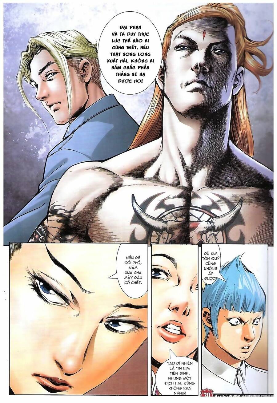 Người Trong Giang Hồ Chapter 1823 - 26