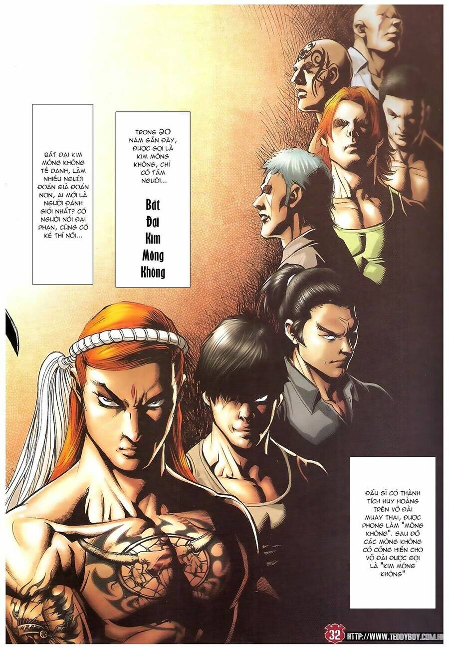 Người Trong Giang Hồ Chapter 1823 - 28
