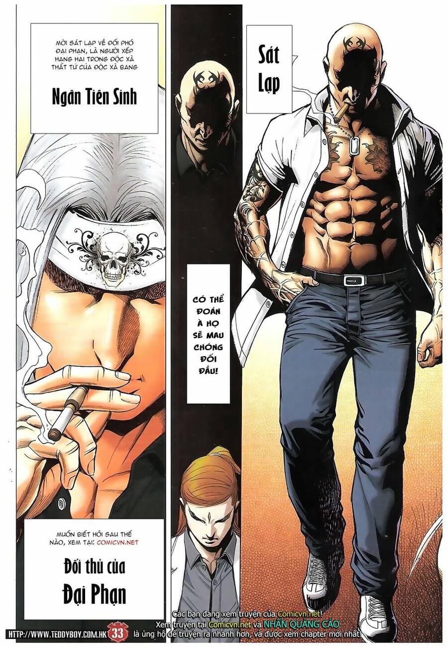 Người Trong Giang Hồ Chapter 1823 - 29