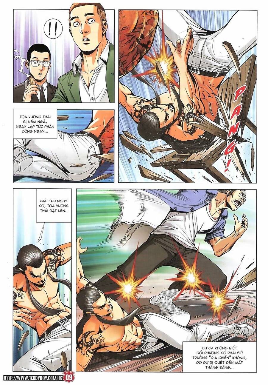 Người Trong Giang Hồ Chapter 1823 - 6